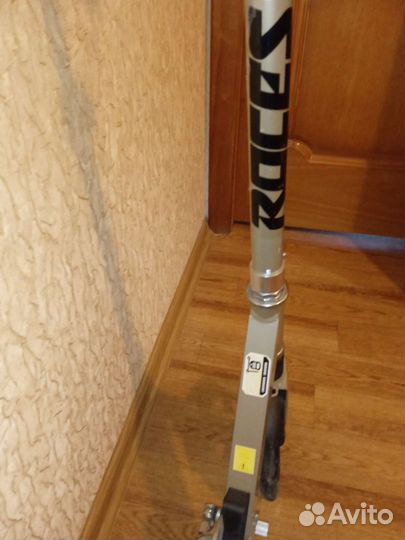 Самокат взрослый