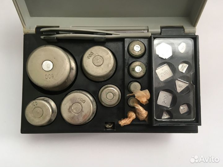 Гири общего назначения 4-ого класса