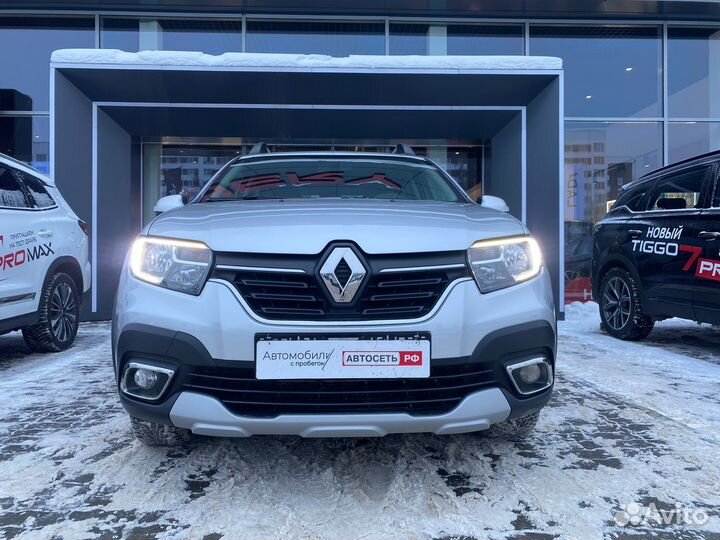 Renault Sandero 1.6 МТ, 2020, 26 408 км