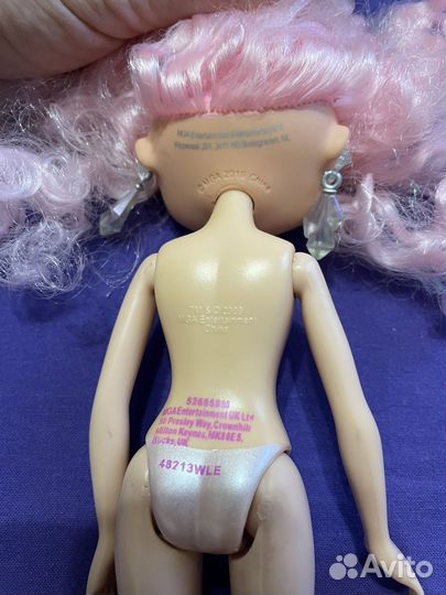 Кукла лол омг lol omg