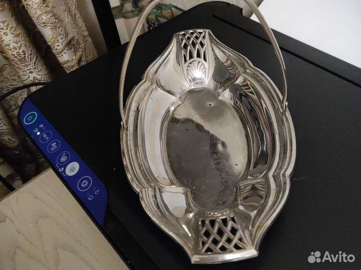 Поднос Конфетница Европа