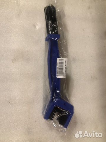 Щетка для мытья мото цепи