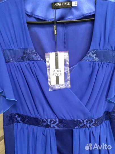 Платье женское новое 56 размера
