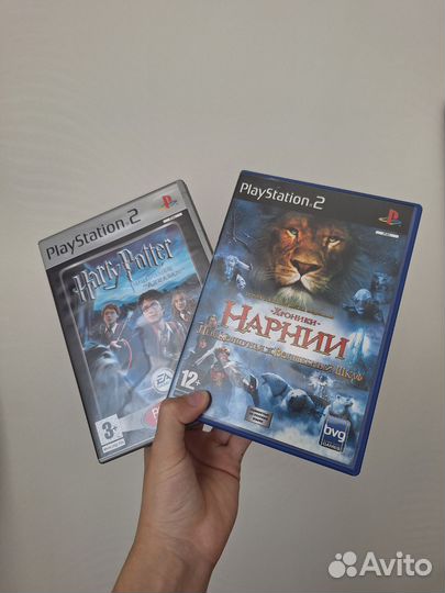 Игры на ps2