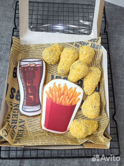 Сладкие подарки для мужчин ручной работы