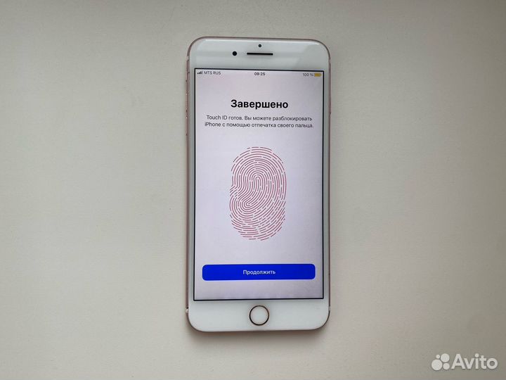 iPhone 7 Plus, 128 ГБ