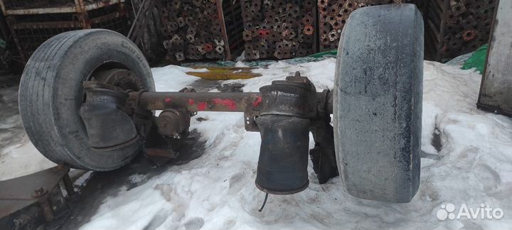 Ось рор