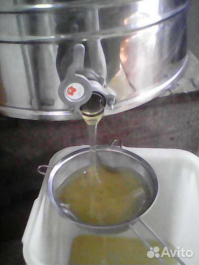 Мёд майский