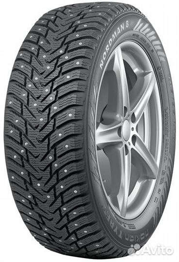 Nokian Tyres Nordman 8 215/55 R17 98T