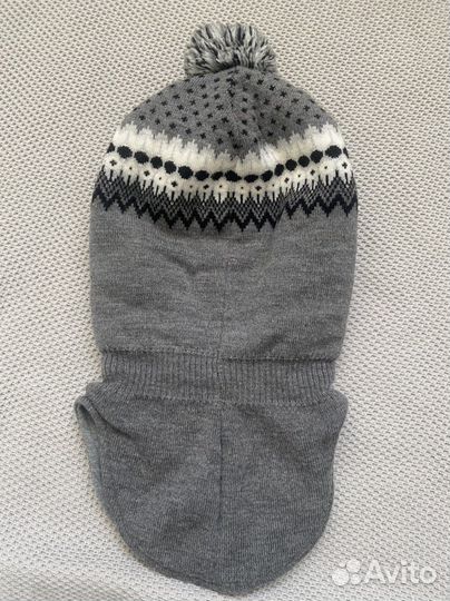 Шапка шлем reima 48