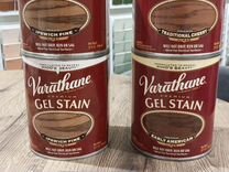 Varathane Premium Gel Stain Морилка-гель для внутр
