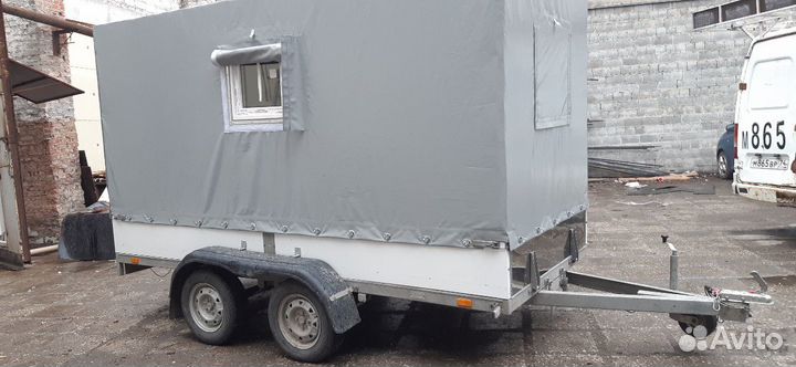 Ремонт Тента с выездом на место