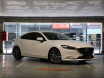 Mazda 6 2.5 AT, 2018, 121 170 км, с пробегом, цена 3 300 000 руб.