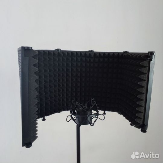 Стойка + акустический экран + паук