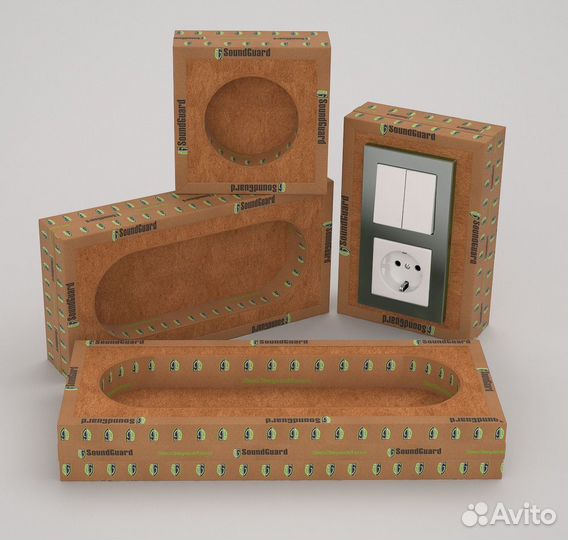 Шумоизоляция и звукоизоляция квартир от SoundGuard