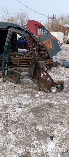 Проëм двери Газель Соболь