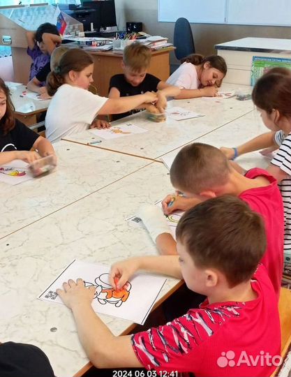 Продам готовый бизнес рисунки лесные жители