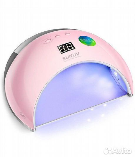 Лампа SUN 6 48 Вт UV/LED Оригинал