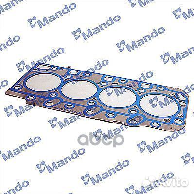 Прокладка ГБЦ hyundai H-1/grand starex 07- eghm