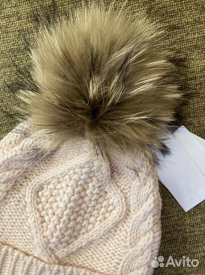 Шапка женская зимняя Outhorn новая
