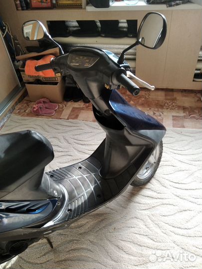Honda dio af-27