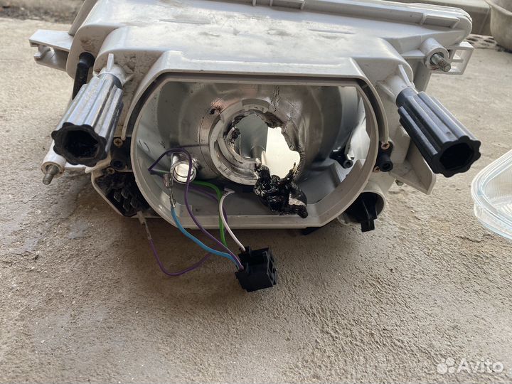 Фары ваз 2114