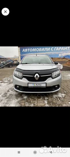 Renault Logan 1.6 МТ, 2015, 350 000 км