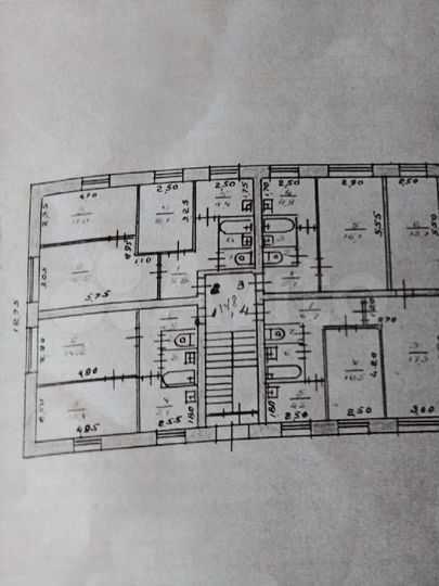 3-к. квартира, 49,1 м², 1/5 эт.