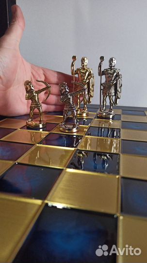 Шахматы подарок