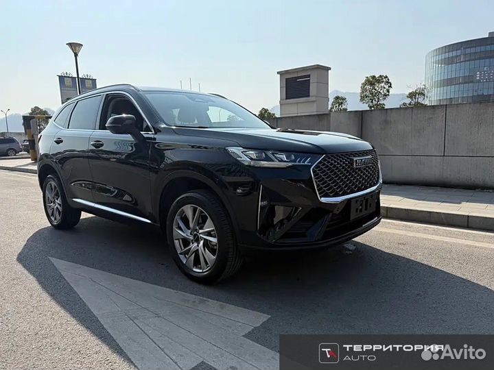 HAVAL H6 1.5 AMT, 2021, 27 000 км