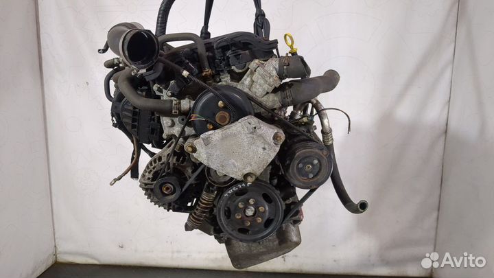 Двигатель Opel Meriva, 2009