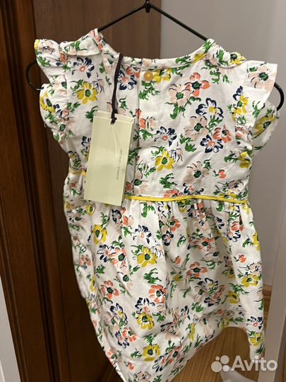 Stella maccartney платье 12 м