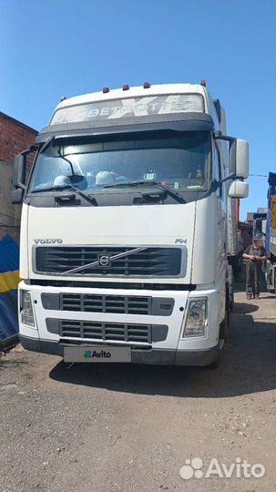 Volvo FH13 с полуприцепом, 2008