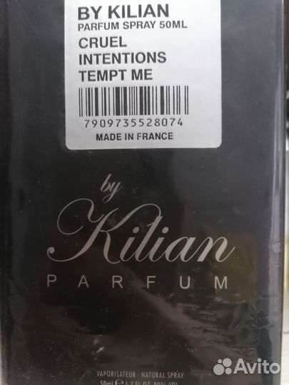 Парфюм Kilian