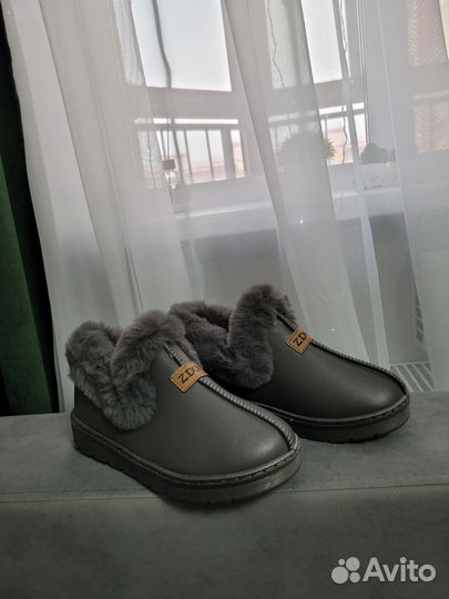 Угги женские зимние