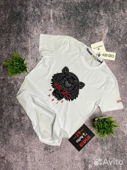 Футболка Kenzo мужская