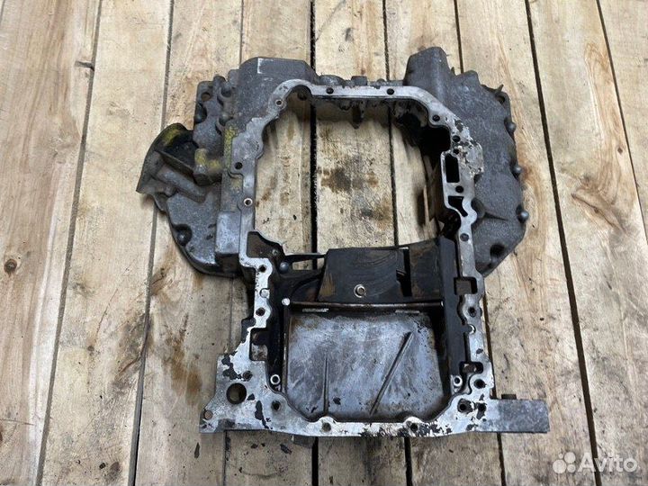 Поддон двигателя Audi A6 C5