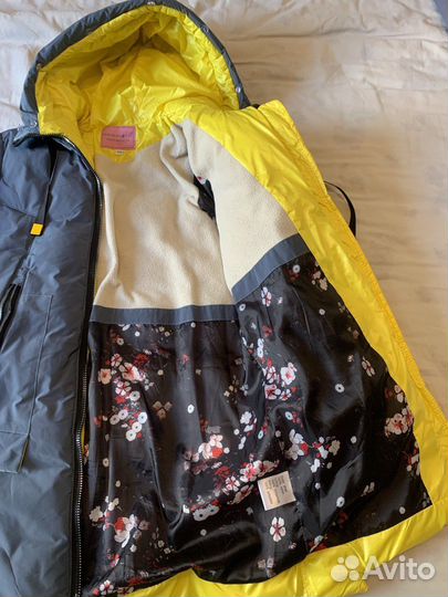 Куртка зимняя для девочки