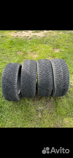 Nokian Tyres Hakkapeliitta 8 SUV 235/55 R19 105T