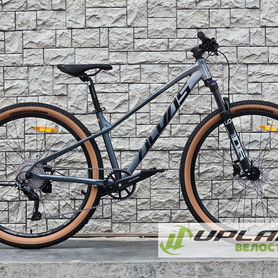 Подростковый велосипед Alvas Monsoon 27.5" (Grey)