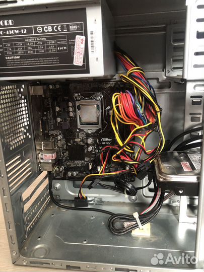 Продаю компьютер