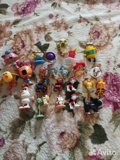 Игрушки от Sweet Box