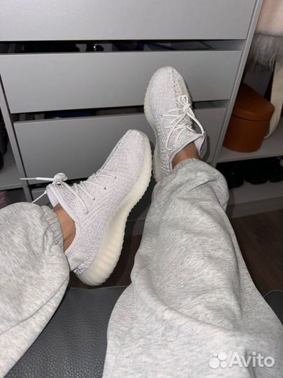 Кроссовки adidas yeezy boost 350 женские