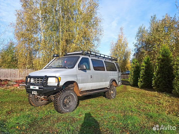 Ford Econoline 7.3 AT, 1995, 350 000 км