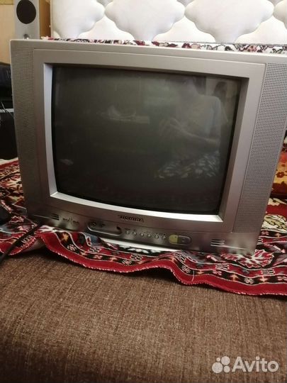 Телевизор toshiba