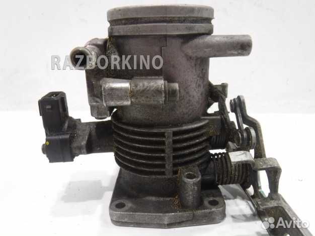 Дроссельная заслонка бмв