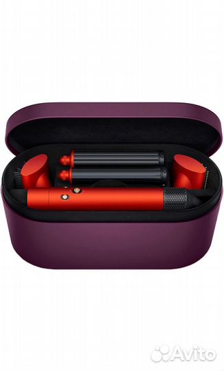 Мультистайлер Dyson Airwrap Complete Long HS05