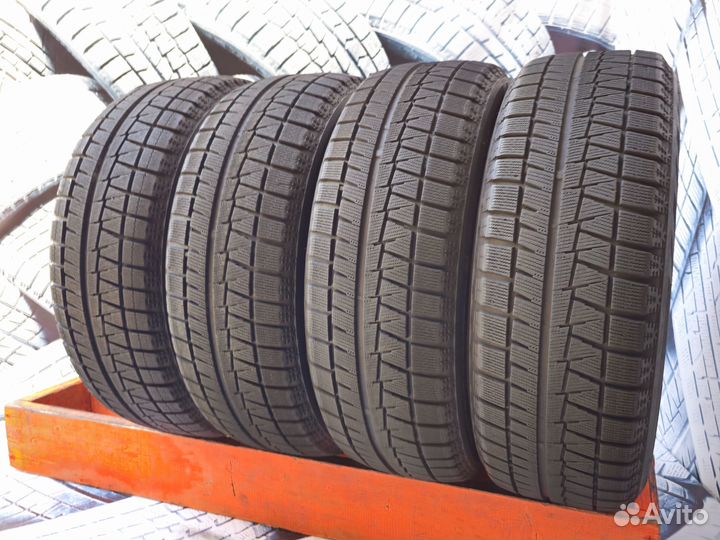 Bridgestone Blizzak Revo GZ 205/55 R18