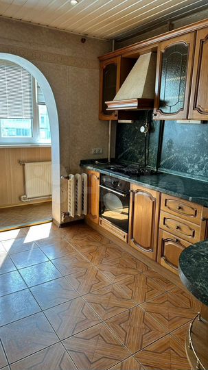 2-к. квартира, 56 м², 4/5 эт.