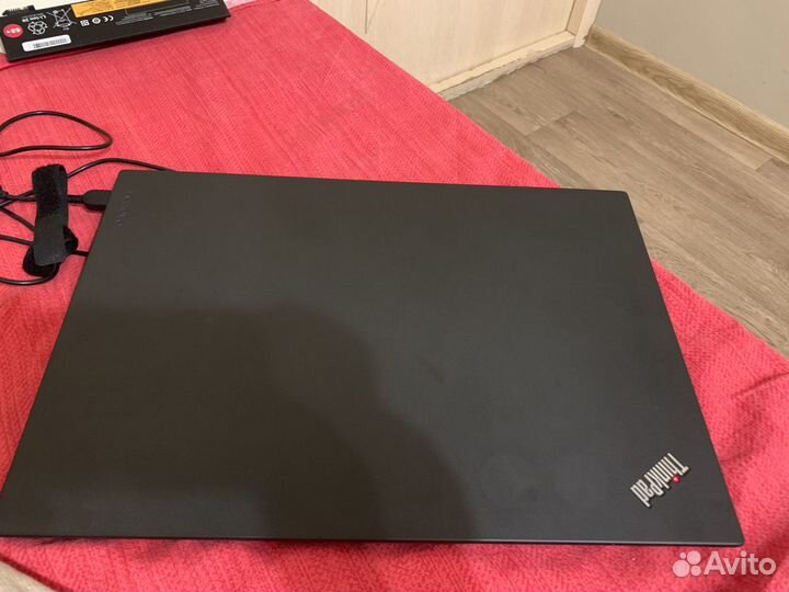 Ноутбук Lenovo ThinkPad t560